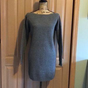 Windsor Cable Knit Sweater Dress/Tunic